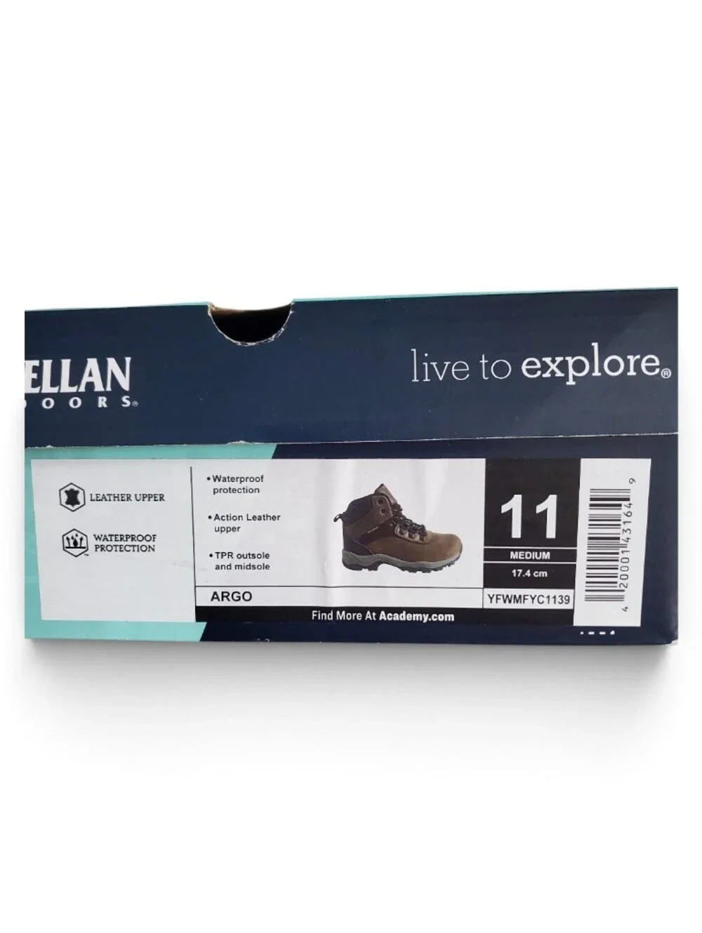 NWT  Magellan  